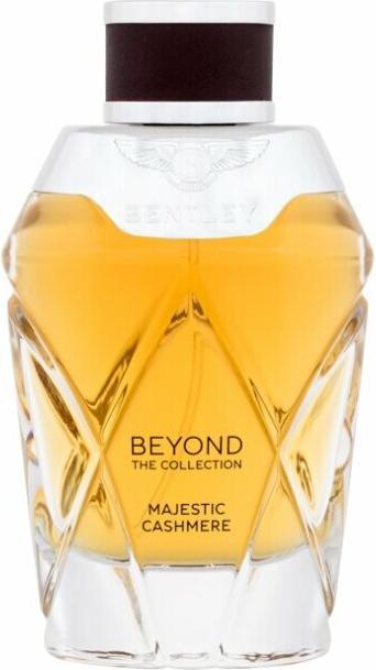 Image du produit Bentley Majestic Cashmere by Eau de Parfum Spray (Unisex) 100 ml (Eau de parfum, 100 ml)