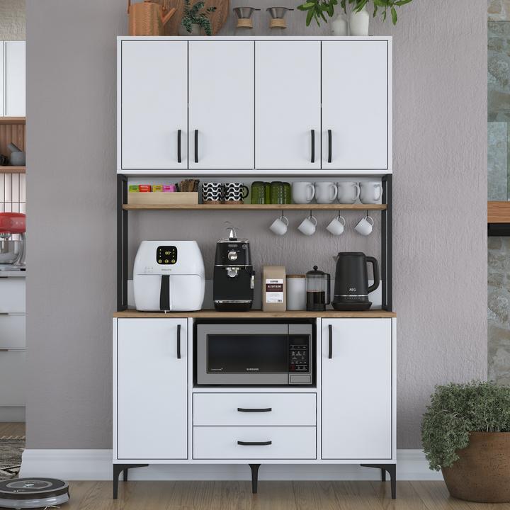 Image du produit Skye Decor Jelvane Cabinet with Additional Storage