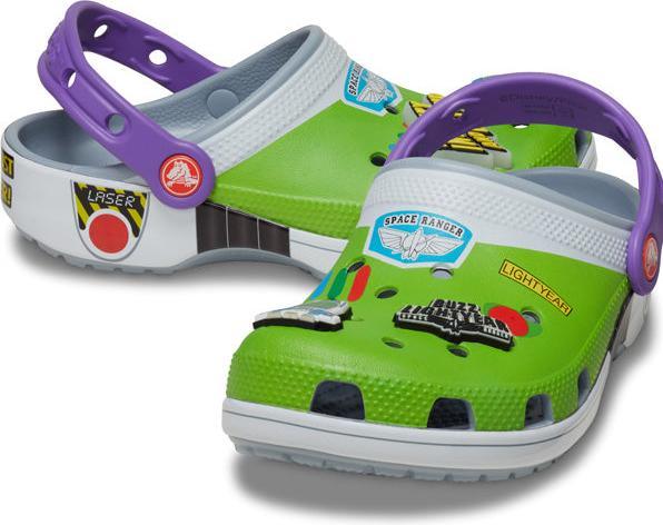 Actual product image Crocs Toy Story Buzz (33)