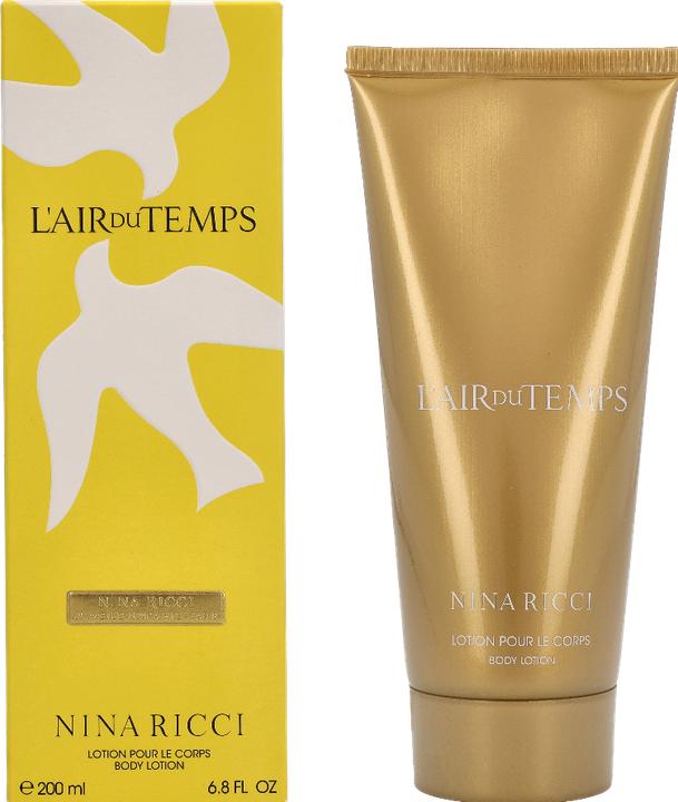 Produktbild Nina Ricci L'Air Du Temps Body Lotion (Körpercreme, 200 ml)