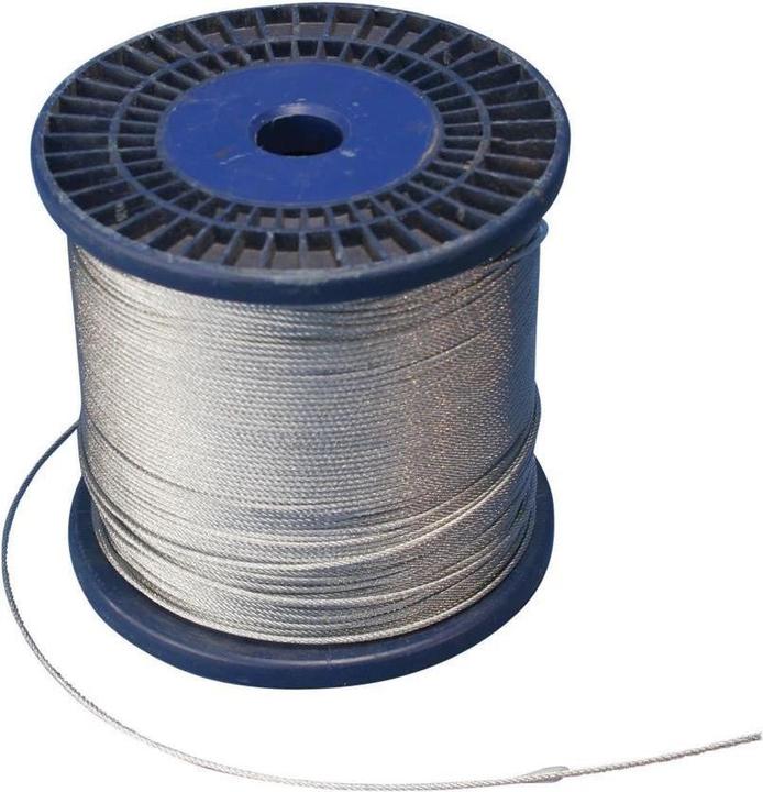 Image du produit Erico Stahlseil (50 m)