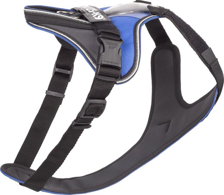 Actual product image Julius-K9 IDC Longwalk Y harness (XL, Dog, Walks)