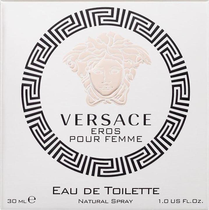 Immagine prodotto Versace Eros per donna Vapo (Eau de toilette, 30 ml)