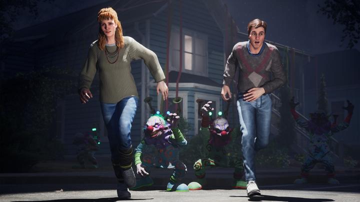 Produktbild Skybound Killer Klowns from Outer Spa- (Xbox Series X, DE)