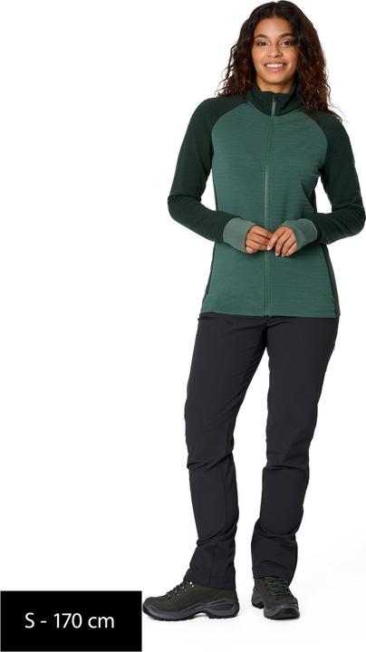 Immagine prodotto Stoic Women's MerinoFleece260 FlenSt. Jacket (M)