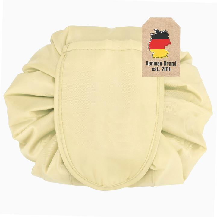 Productafbeelding Intirilife Cosmeticatasje in CASHEW BEIGE