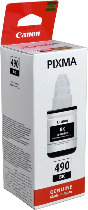 Produktbild Canon INK GI-490 BK (BK)