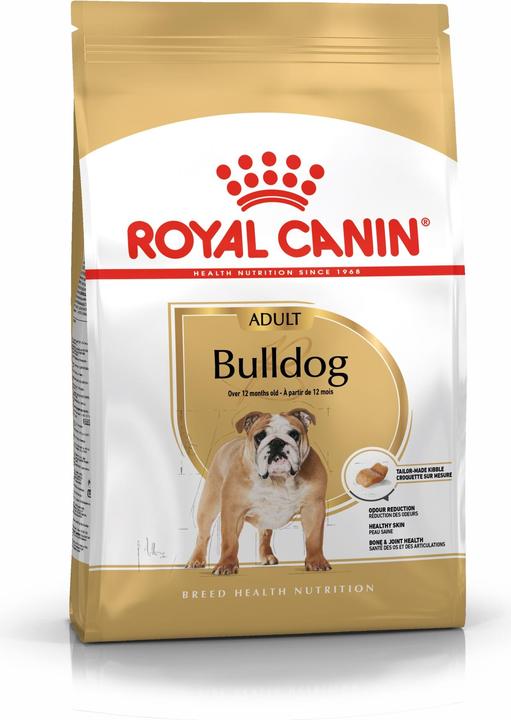 Royal Canin Bulldog adulto (Adulto, 1 pz., 12000 g)