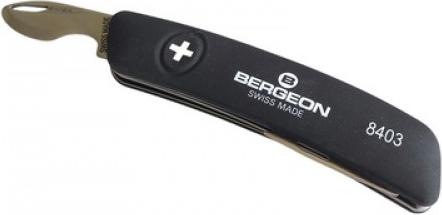 Immagine prodotto Bergeon Apriscatole per coltelli