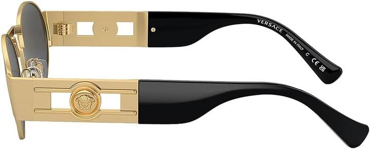 Actual product image Versace Sport Sunglasses for Enhanced Athletic Performance