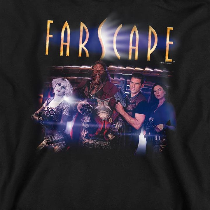 Produktbild Farscape Flarescape Sweatshirt (L)