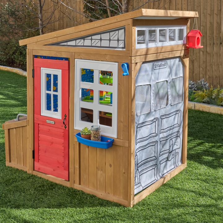 Actual product image KidKraft Hobby-Workshop