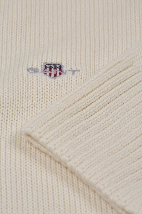 Produktbild GANT Classic Cotton C-Neck (S)