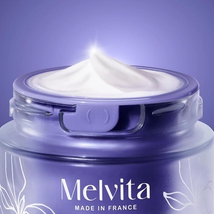 Image du produit Melvita Nectar Sublime Crème velours redensifiante (50 ml, Crème 24h)