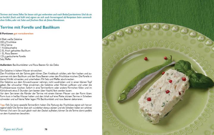 Produktbild Noch mehr Pfälzer Tapas (Deutsch, David Hall, Gina Greifenstein, 2018)