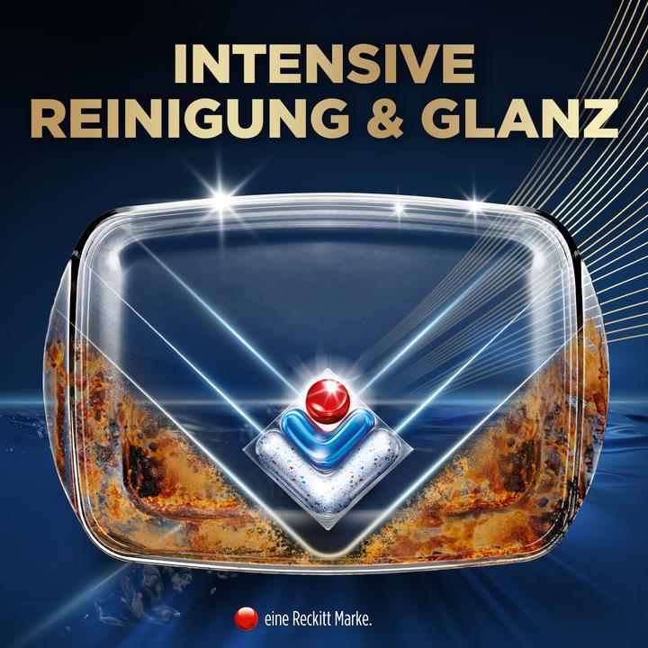 Image du produit MGA Ultimate Plus Infinity Shine (Cachets, 73 Cycles de lavage)