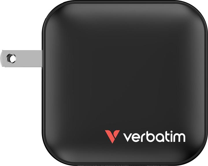 Actual product image Verbatim GaN Charger 100W 4 Devises (100 W)