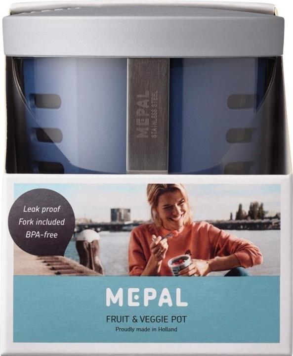 Produktbild Mepal Brotdose Ellipse