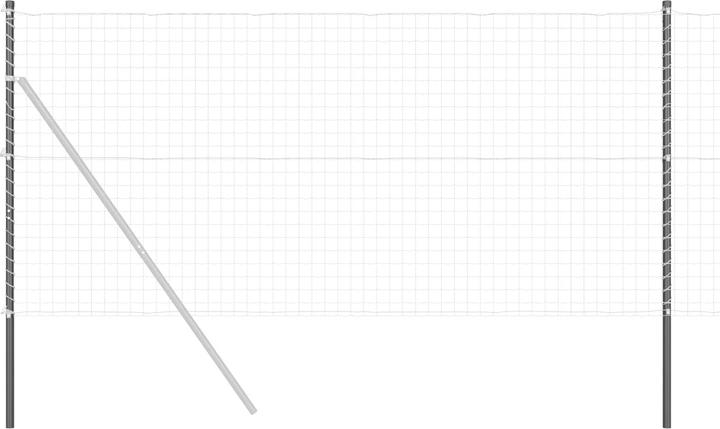 Produktbild vidaXL Zaunpfosten