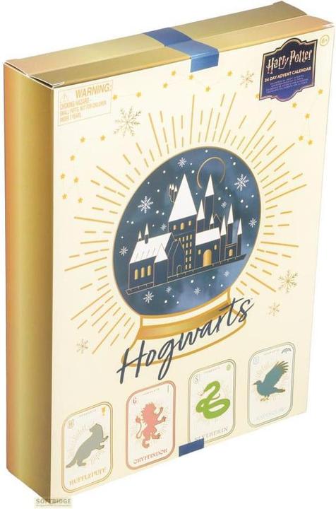 Image du produit Paladone Products Harry Potter Adventskalender Schreibwaren 24 Day Hogwarts