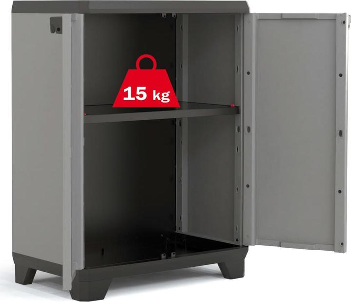 Immagine prodotto Keter Leftaris (68 x 39 x 90 cm)