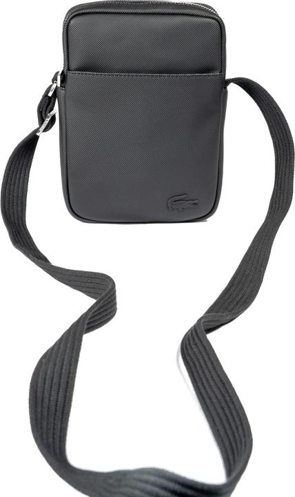 Actual product image Lacoste Slim Vertical Camera Bag