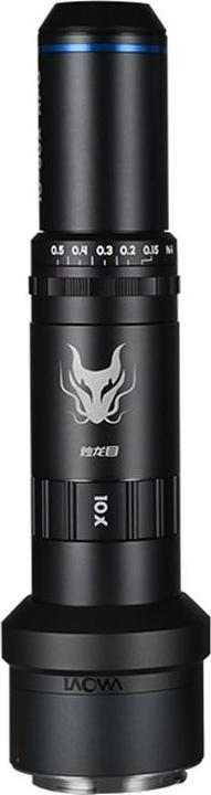 Produktbild Laowa Aurogon FF 10-50x Supermicro APO Canon RF (Canon RF, Vollformat)