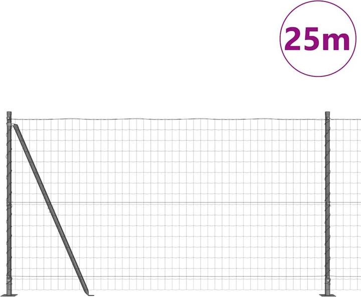 Produktbild vidaXL Outdoor-Zaun