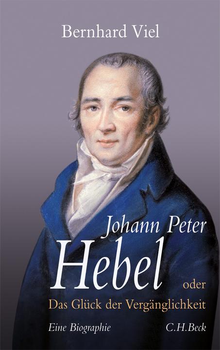 Produktbild Johann Peter Hebel (Deutsch, Bernhard Viel, 2016)
