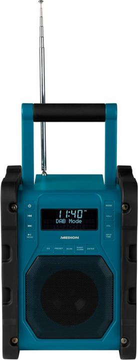 Actual product image Medion Life P66098 (DAB+, FM, Bluetooth)