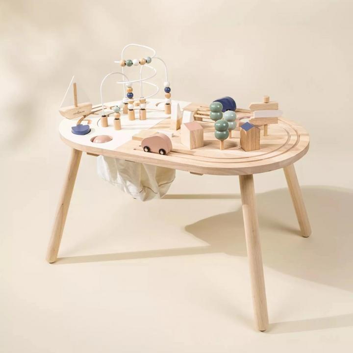 Actual product image Coco Village Activity table Off
