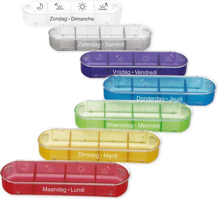 Image du produit Fysic FC-53 Boîte de comprimés