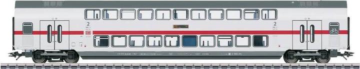 Actual product image Märklin 43490 H0 DB-AG IC2 double-decker centre car DBpza 682.2, 2nd class (Track H0)