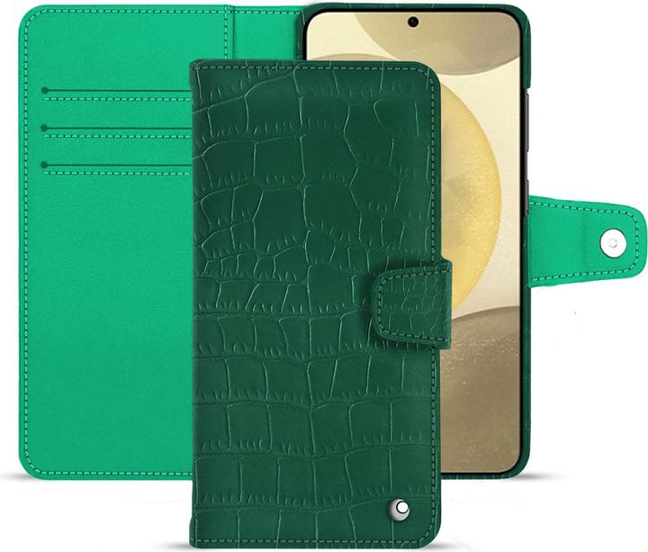Crocodile pino ( Pantone #173F35 )