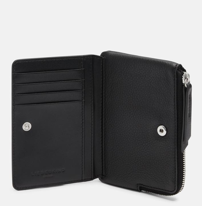 Actual product image Liebeskind Berlin Portemonnaie Kleine Geldbörse aus Leder