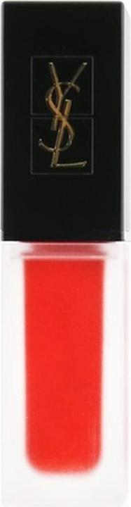 Actual product image Yves Saint Laurent Tatouage Couture Velvet Cream Rouge Tatouage 201 (No. 201 - Rouge Tatouage)