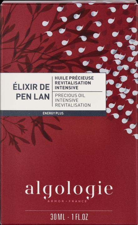 Produktbild algologie Elixir De Pen (30 ml, Gesichtsöl)