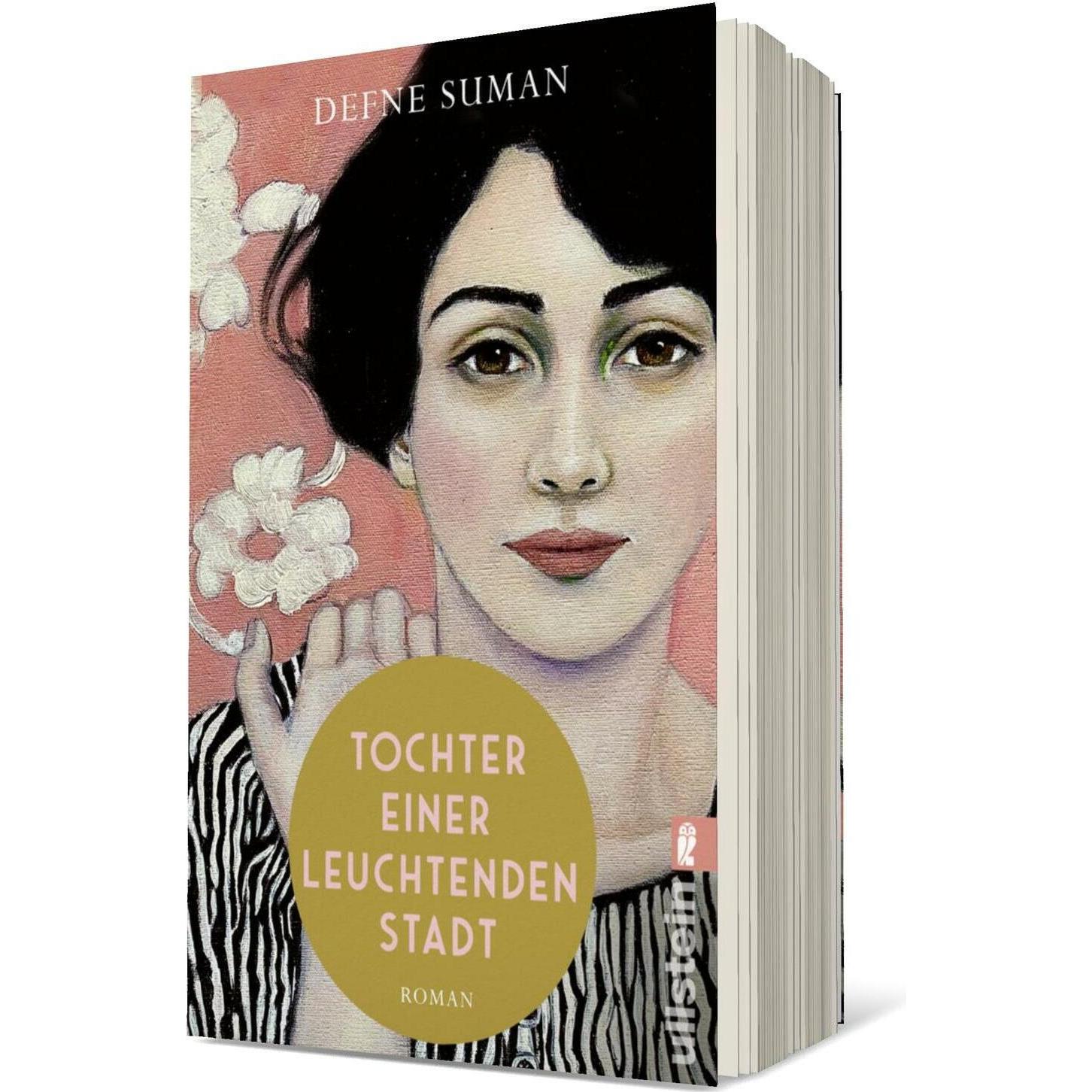 Tochter einer leuchtenden Stadt, Belletristik von Defne Suman