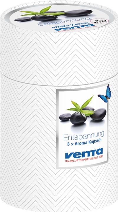 Image du produit Venta Duftölkapsel Enspannung 6er Serie (3x)
