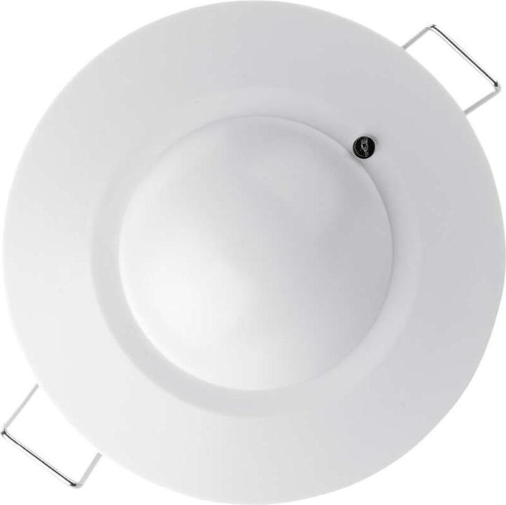 Produktbild Emos Bewegungsmelder (PIR-Sensor) IP20 1200W Weiss (16 m)