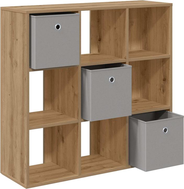 Produktbild vidaXL Modernes Sideboard (88.50 x 29 x 84.50 cm)