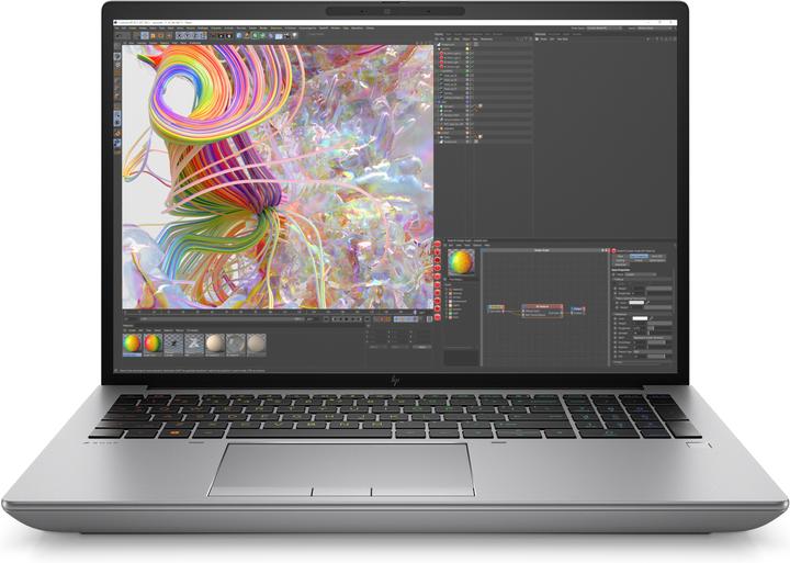 Immagine prodotto HP ZBook Fury 16 G9 (16", Intel Core i7-12850HX, 32 GB, 1000 GB, DE)