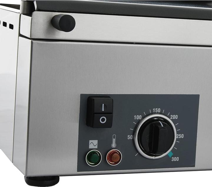 Produktbild Saro Griddleplatte Modell GPK 400 (3 kW)