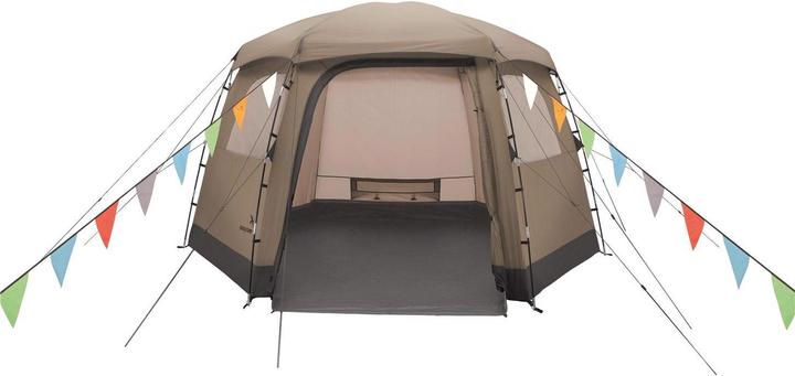 Produktbild Easy Camp Moonlight Yurt (Kuppelzelt, 10.60 kg, 6 Personen)