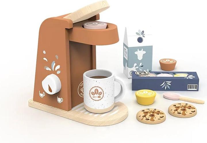 Image du produit Speedy Monkey Kaffeemaschine
