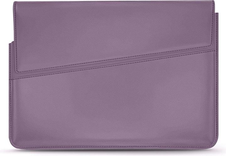 Actual product image Noreve Leather sleeve (13")