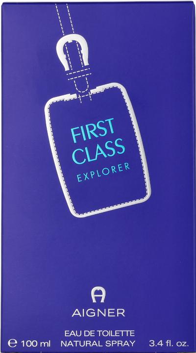 Produktbild Etienne Aigner First Class (Eau de Toilette, 100 ml)