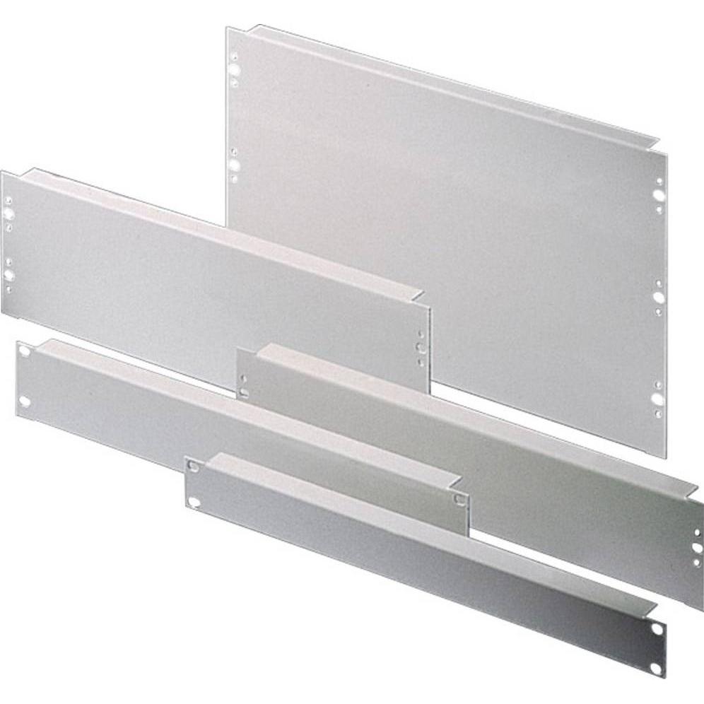 Rittal Blindpanel, Serverschrank Zubehör, Grau