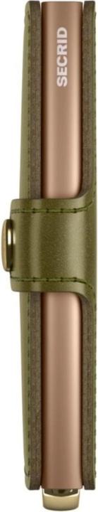 Image du produit Secrid Mini Portafoglio Cucito Floreale