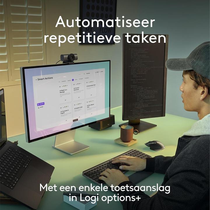 Actual product image Logitech Mx Keys S For Mac (Eng. Int., Wireless)